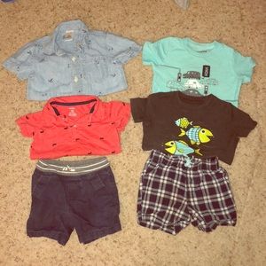 💥BUNDLE DEAL! 💥12-18 mo. Boy Clothes